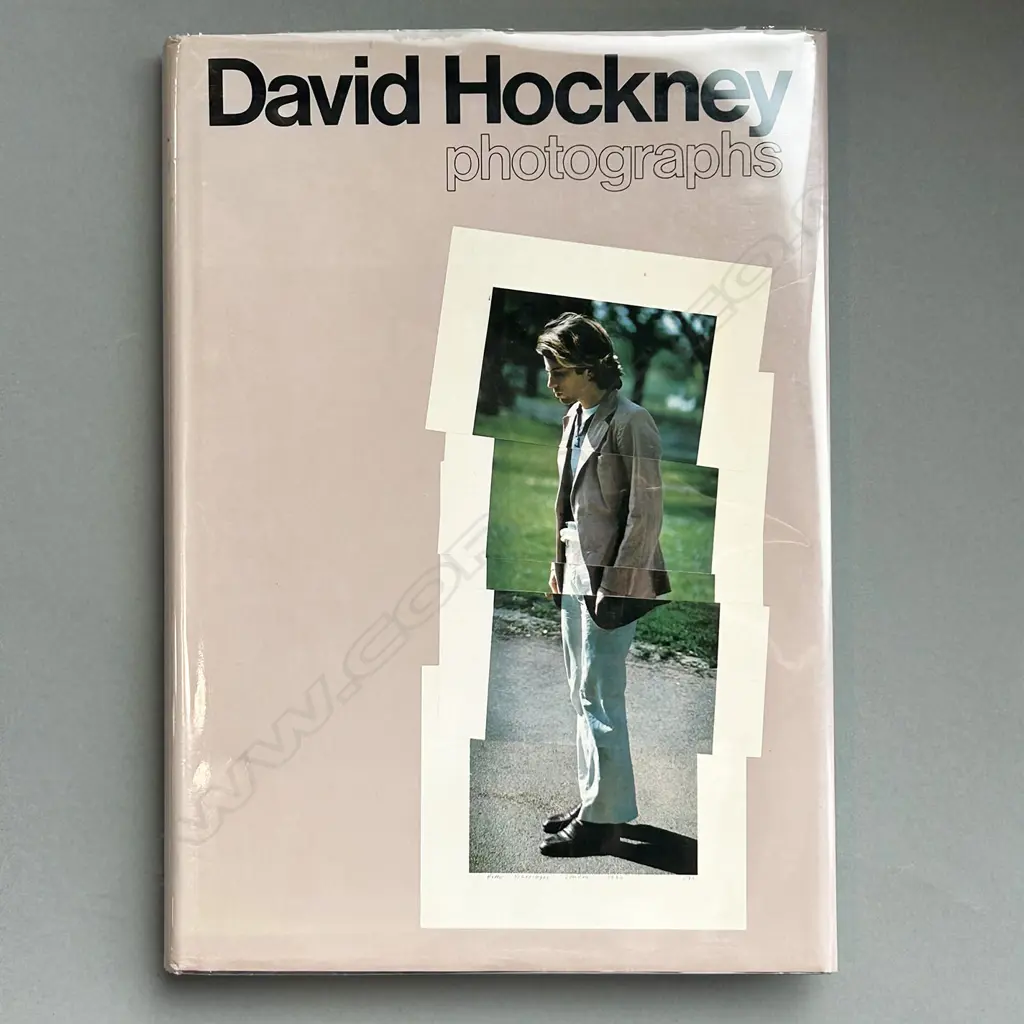 DAVID HOCKNEY: PHOTOGRAPHS Image 1++
